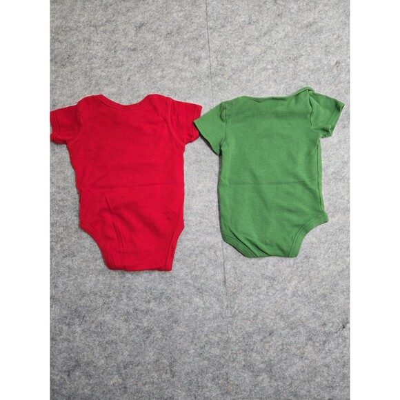 2 - Onesies Bass Pro Shops and John Deere Baby Boy 18 Months - Picture 8 of 8